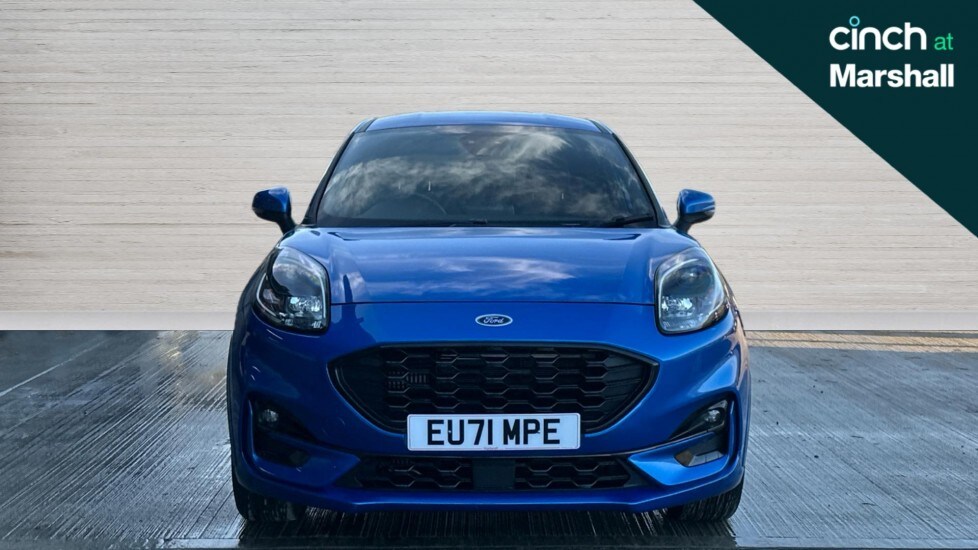 Used Ford Puma 2021 for sale - 76872829: Photo 8