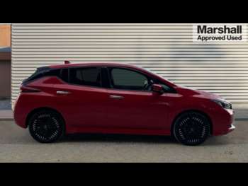 Used Nissan Leaf 2022 for sale - 74720422: Photo