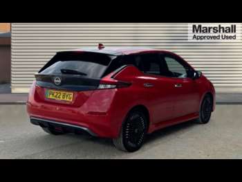 Used Nissan Leaf 2022 for sale - 74720422: Photo