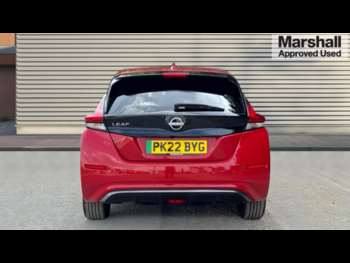 Used Nissan Leaf 2022 for sale - 74720422: Photo