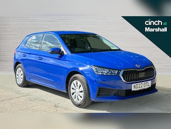 Skoda - Fabia