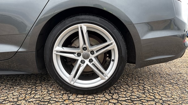 Used Audi A5 2018 for sale - 76124667: Photo 18