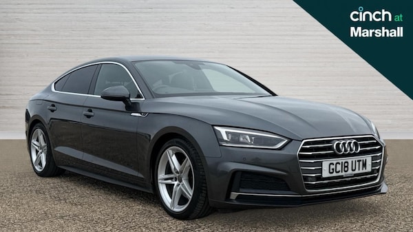 Used Audi A5 2018 for sale - 76124667: Photo 1