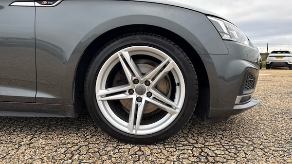 Used Audi A5 2018 for sale - 76124667: Photo 20