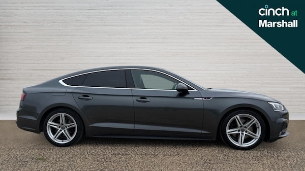 Used Audi A5 2018 for sale - 76124667: Photo 2