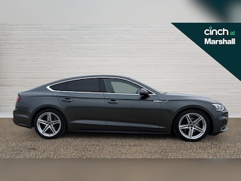Used Audi A5 2018 for sale - 76124667: Photo 2