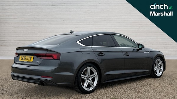 Used Audi A5 2018 for sale - 76124667: Photo 3