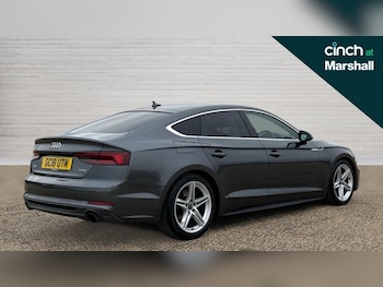 Used Audi A5 2018 for sale - 76124667: Photo 3