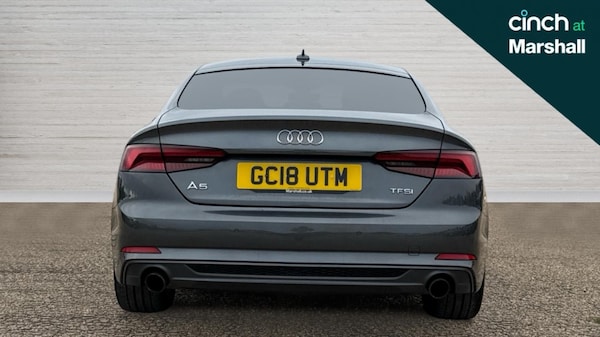 Used Audi A5 2018 for sale - 76124667: Photo 4