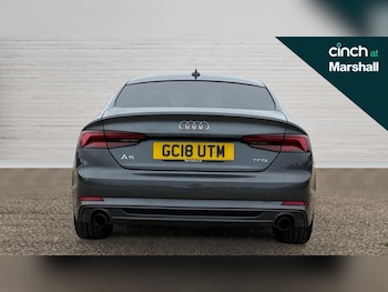Used Audi A5 2018 for sale - 76124667: Photo 4