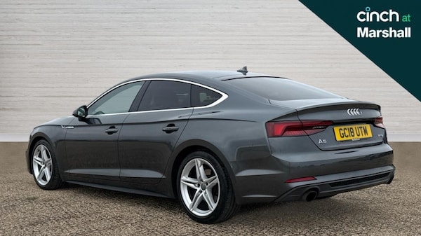 Used Audi A5 2018 for sale - 76124667: Photo 5