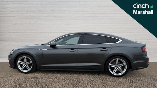 Used Audi A5 2018 for sale - 76124667: Photo 6