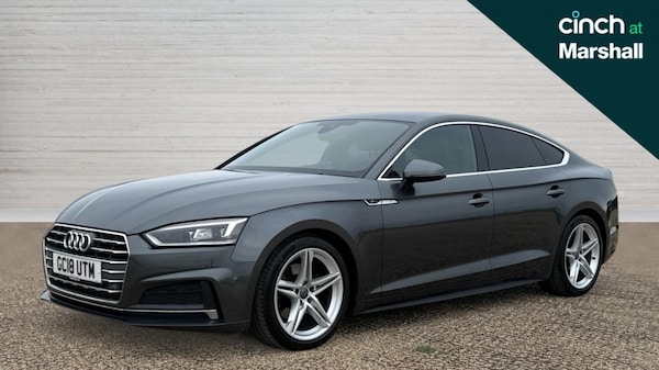 Used Audi A5 2018 for sale - 76124667: Photo 7