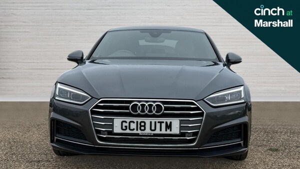 Used Audi A5 2018 for sale - 76124667: Photo 8