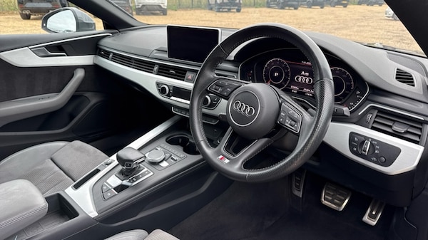 Used Audi A5 2018 for sale - 76124667: Photo 9