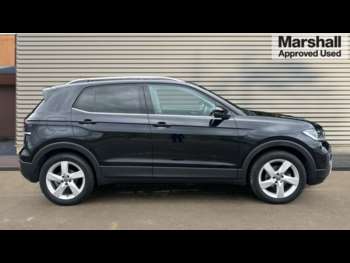 Used Volkswagen T-Cross 2020 for sale - 74952575: Photo
