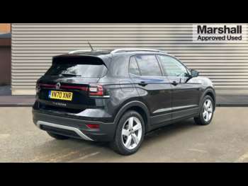 Used Volkswagen T-Cross 2020 for sale - 74952575: Photo