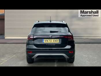 Used Volkswagen T-Cross 2020 for sale - 74952575: Photo