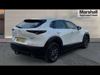 Used Mazda CX-30 2021 for sale - 75045994: Photo