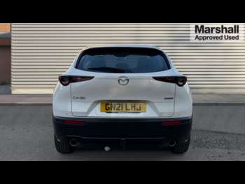 Used Mazda CX-30 2021 for sale - 75045994: Photo
