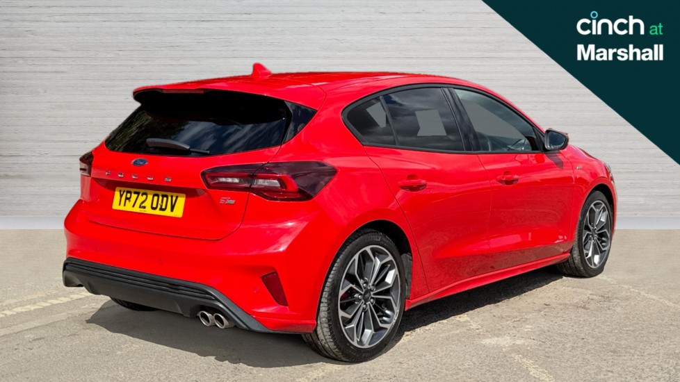 Used Ford Focus 2022 for sale - 76868998: Photo 3