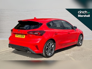 Used Ford Focus 2022 for sale - 76868998: Photo