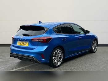 Used Ford Focus 2023 for sale - 75514445: Photo