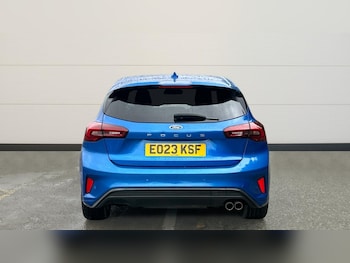 Used Ford Focus 2023 for sale - 75514445: Photo