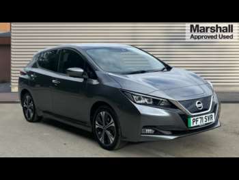 2022 - 110kW Tekna 40kWh 5dr Auto