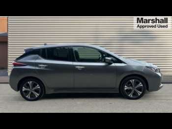Used Nissan Leaf 2022 for sale - 74551225: Photo