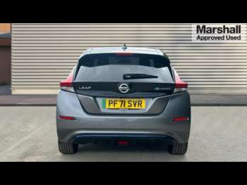 Used Nissan Leaf 2022 for sale - 74551225: Photo