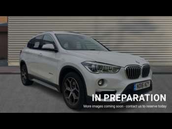 2016 - xDrive 25d xLine 5dr Step Auto