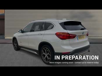 Used BMW X1 2016 for sale - 75295599: Photo