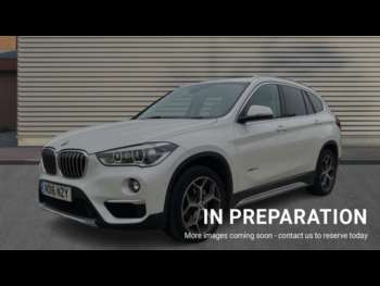 Used BMW X1 2016 for sale - 75295599: Photo