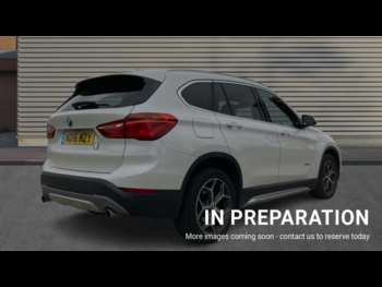 Used BMW X1 2016 for sale - 75295599: Photo