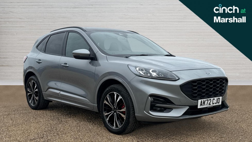 Used Ford Kuga 2022 for sale - 76062019: Photo 1