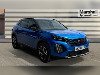 Used Peugeot 2008 2024 for sale - 75466370: Photo