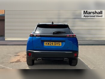 Used Peugeot 2008 2024 for sale - 75466370: Photo
