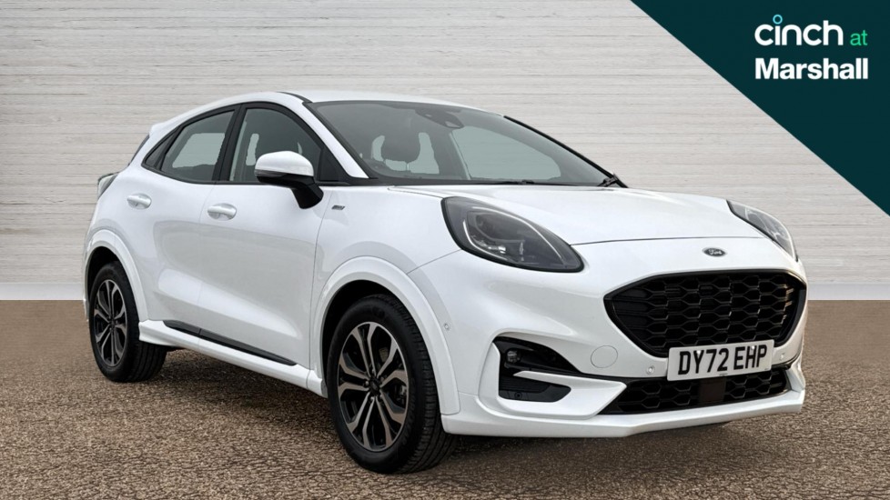 Used Ford Puma 2022 for sale - 76873601: Photo 1