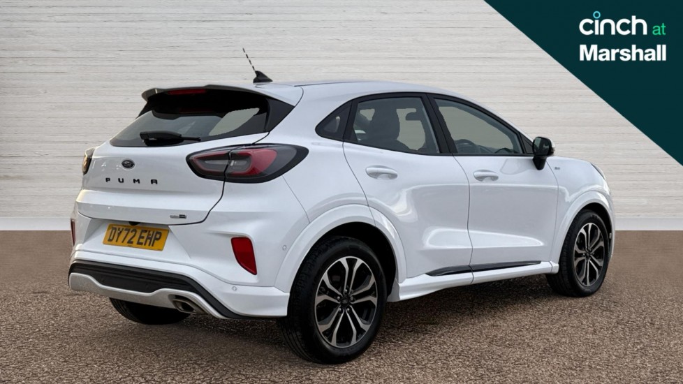Used Ford Puma 2022 for sale - 76873601: Photo 3