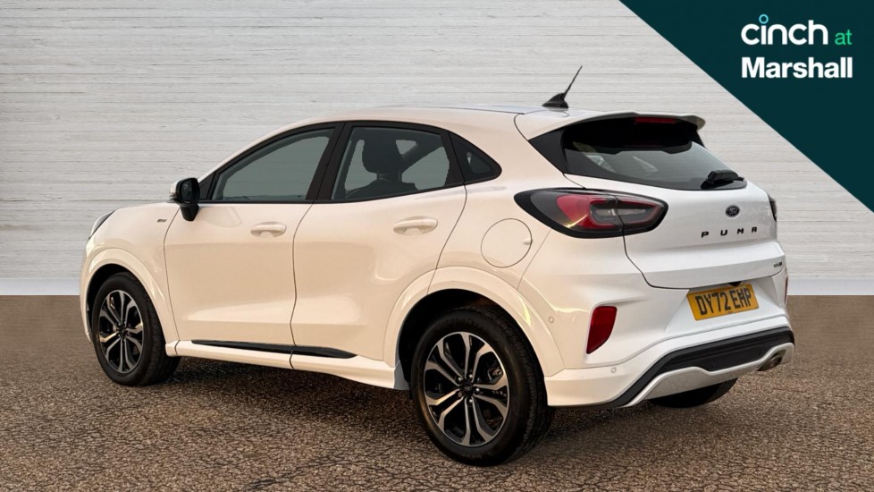 Used Ford Puma 2022 for sale - 76873601: Photo 5