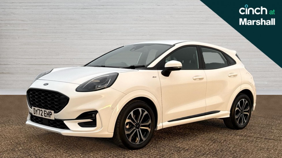 Used Ford Puma 2022 for sale - 76873601: Photo 7