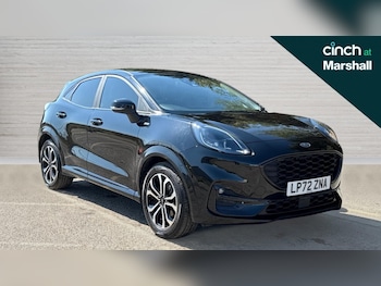 Ford - Puma