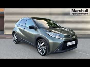 2023 - 1.0 VVT-i Edge 5dr