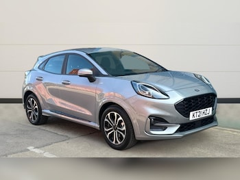 2021 - PUMA 1.0 EcoBoost Hybrid mHEV ST-Line 5dr