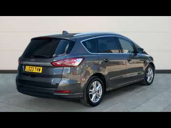 Used Ford S-Max 2023 for sale - 74661582: Photo