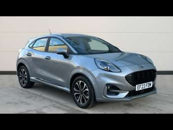 2023 - 1.0 EcoBoost Hybrid mHEV ST-Line 5dr DCT Auto