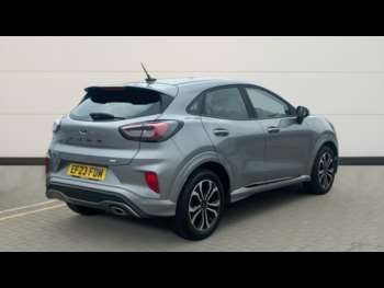Used Ford Puma 2023 for sale - 74579522: Photo