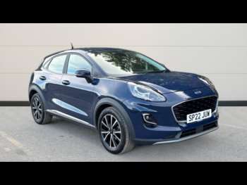 2022 - 1.0 EcoBoost Hybrid mHEV Titanium 5dr