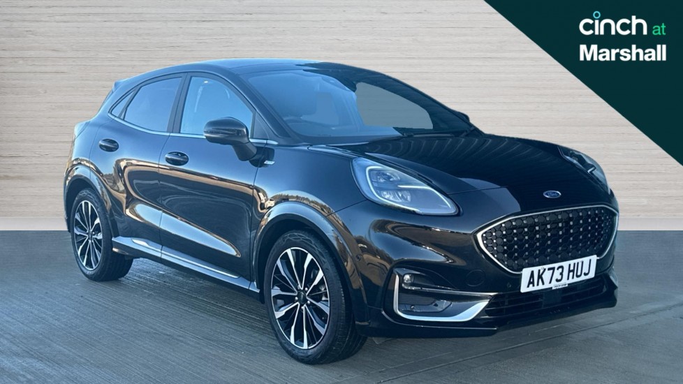 Used Ford Puma 2023 for sale - 76874257: Photo 1